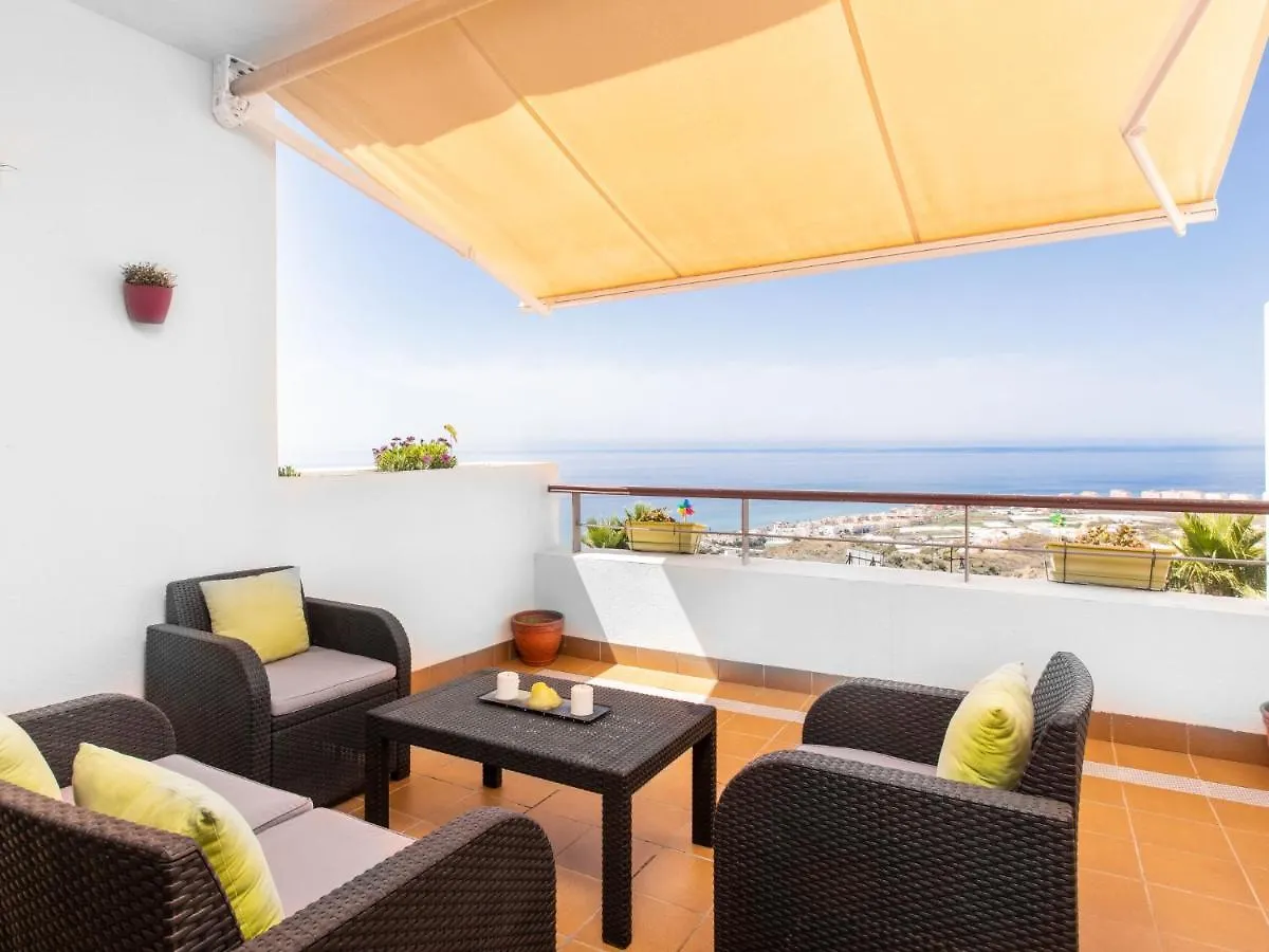 Holiday Home Balcon Del Mediterraneo By Interhome Torrox Španělsko
