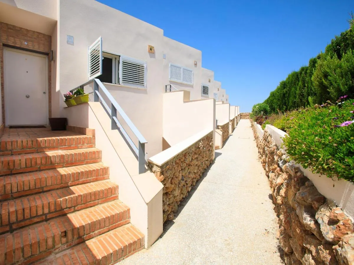 Holiday Home Balcon Del Mediterraneo By Interhome Torrox Španělsko