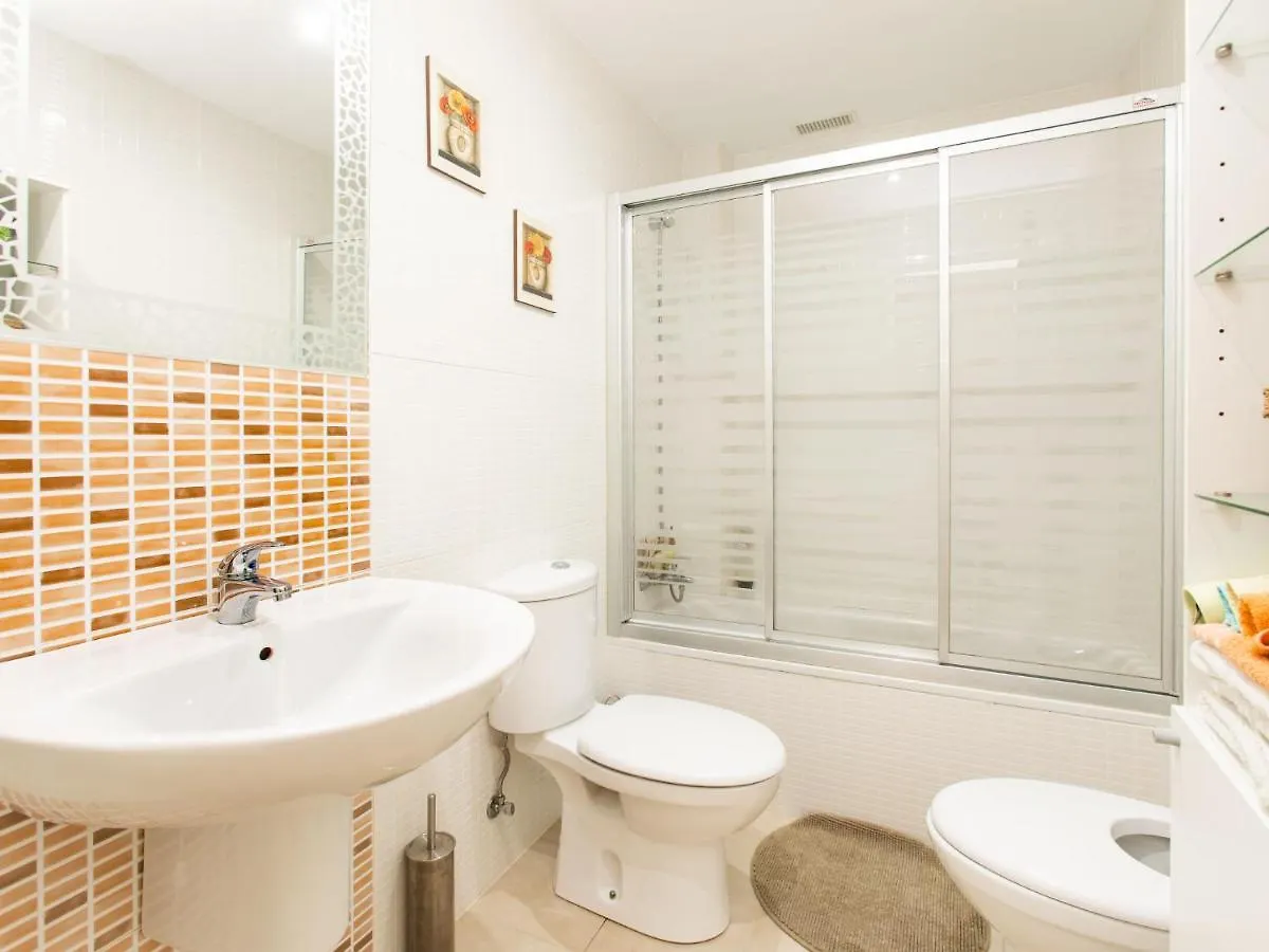 Holiday Home Balcon Del Mediterraneo By Interhome Torrox Španělsko