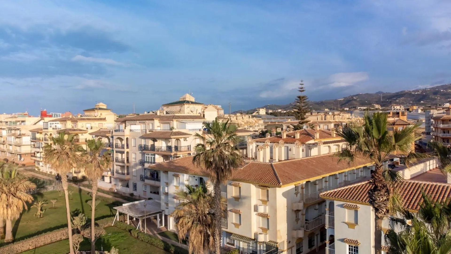 Holiday Home Balcon Del Mediterraneo By Interhome Torrox Hiszpania