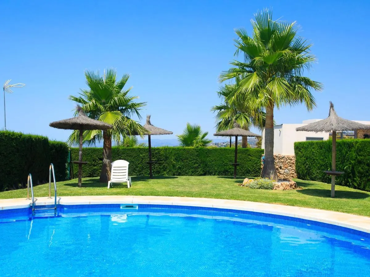 Holiday Home Balcon Del Mediterraneo By Interhome Torrox