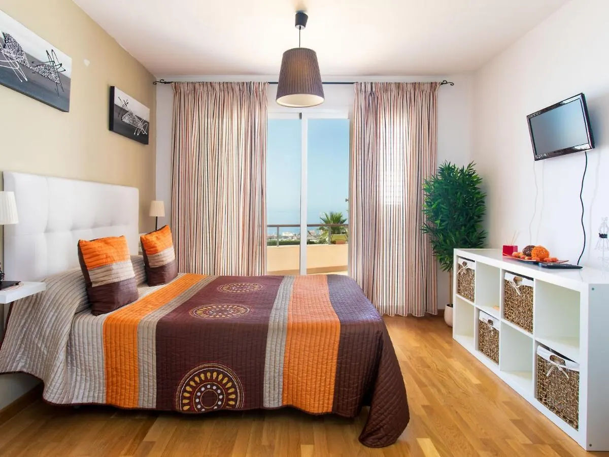 Holiday Home Balcon Del Mediterraneo By Interhome Torrox