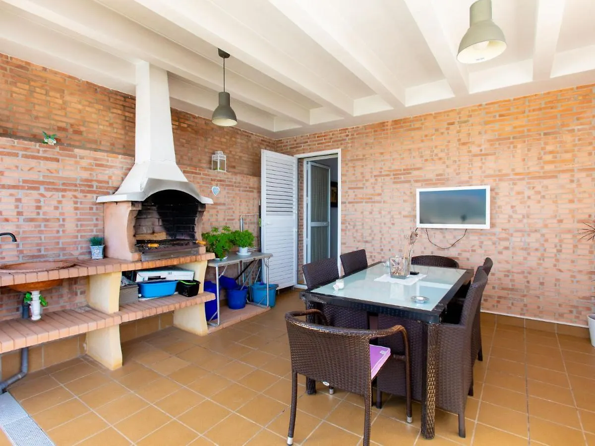 Holiday Home Balcon Del Mediterraneo By Interhome Torrox